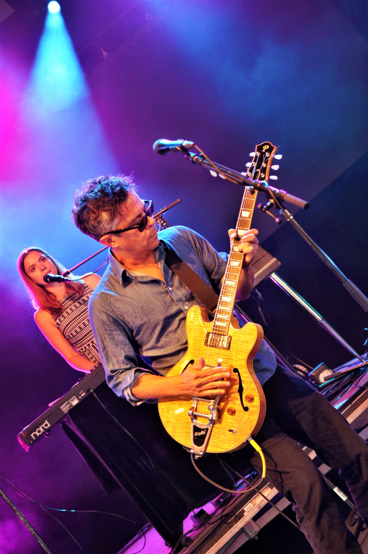 M. Ward