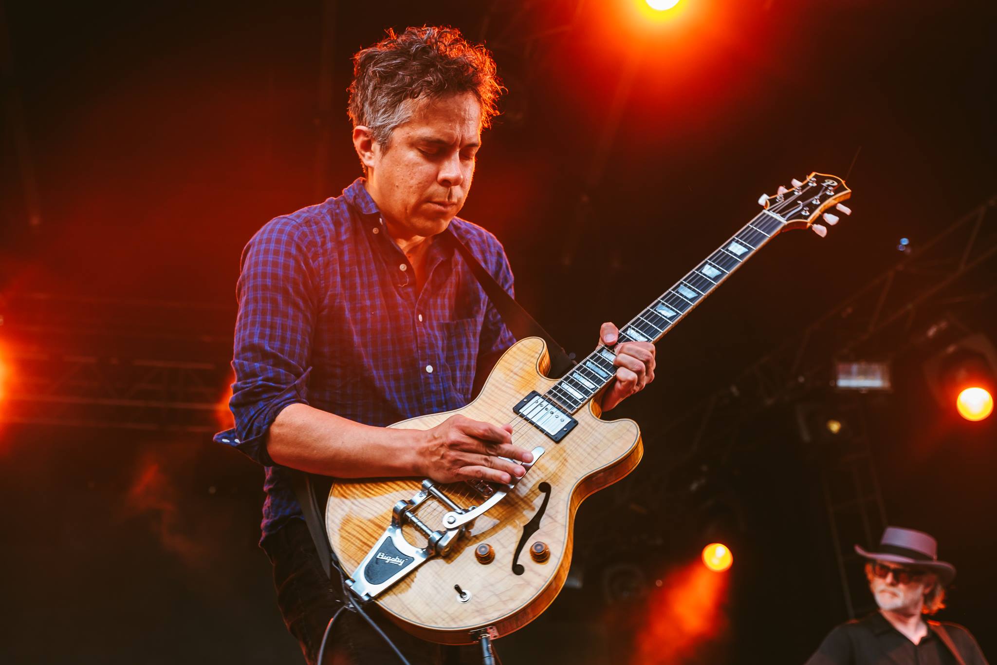 M. Ward